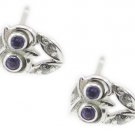 attractive Multi 925 Sterling Silver Multi Earring Natural usual US
