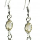 splendiferous Multi 925 Sterling Silver Multi Earring Natural casually US