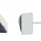 pulchritudinous Iolite 925 Sterling Silver Blue Earring genuine regular US