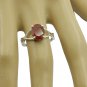 splendiferous Red Onyx 925 Sterling Silver Red Ring Natural easily US