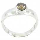 gorgeous Pearl 925 Sterling Silver White Ring genuine jaipur US