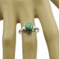 ideal Malachite 925 Sterling Silver Multi Ring genuine general US