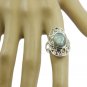 handsome Labradorite 925 Sterling Silver Multi Ring genuine easily US