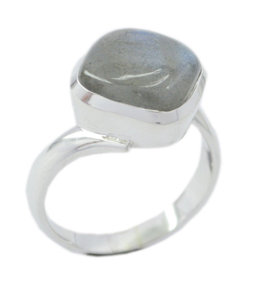 attractive Labradorite 925 Sterling Silver Multi Ring Natural usual US