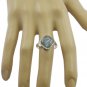 attractive Labradorite 925 Sterling Silver Multi Ring Natural usual US