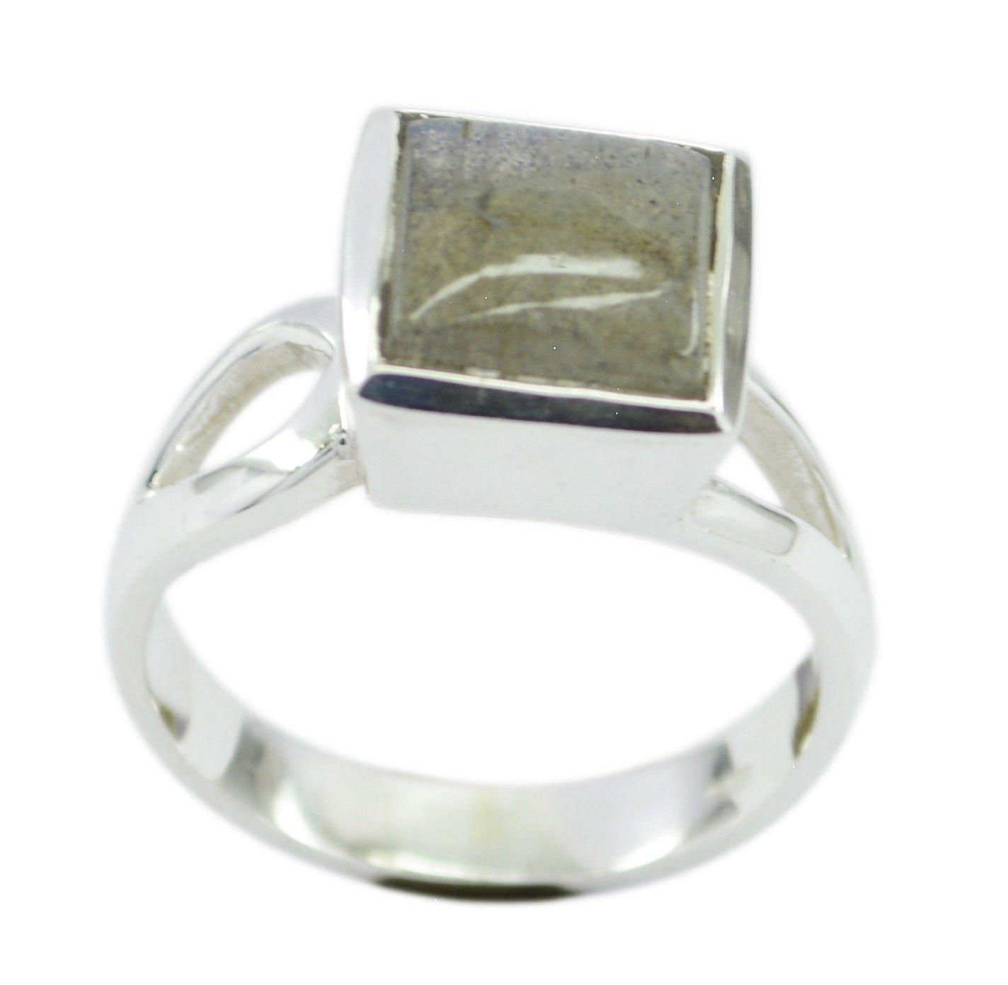 bonnie Labradorite 925 Sterling Silver Multi Ring genuine freely US