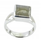 bonnie Labradorite 925 Sterling Silver Multi Ring genuine freely US