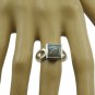bonnie Labradorite 925 Sterling Silver Multi Ring genuine freely US