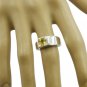 fascinating Citrine 925 Sterling Silver Yellow Ring Natural exporter US
