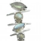 classy Labradorite 925 Sterling Silver Multi Pendant Natural wholesale US