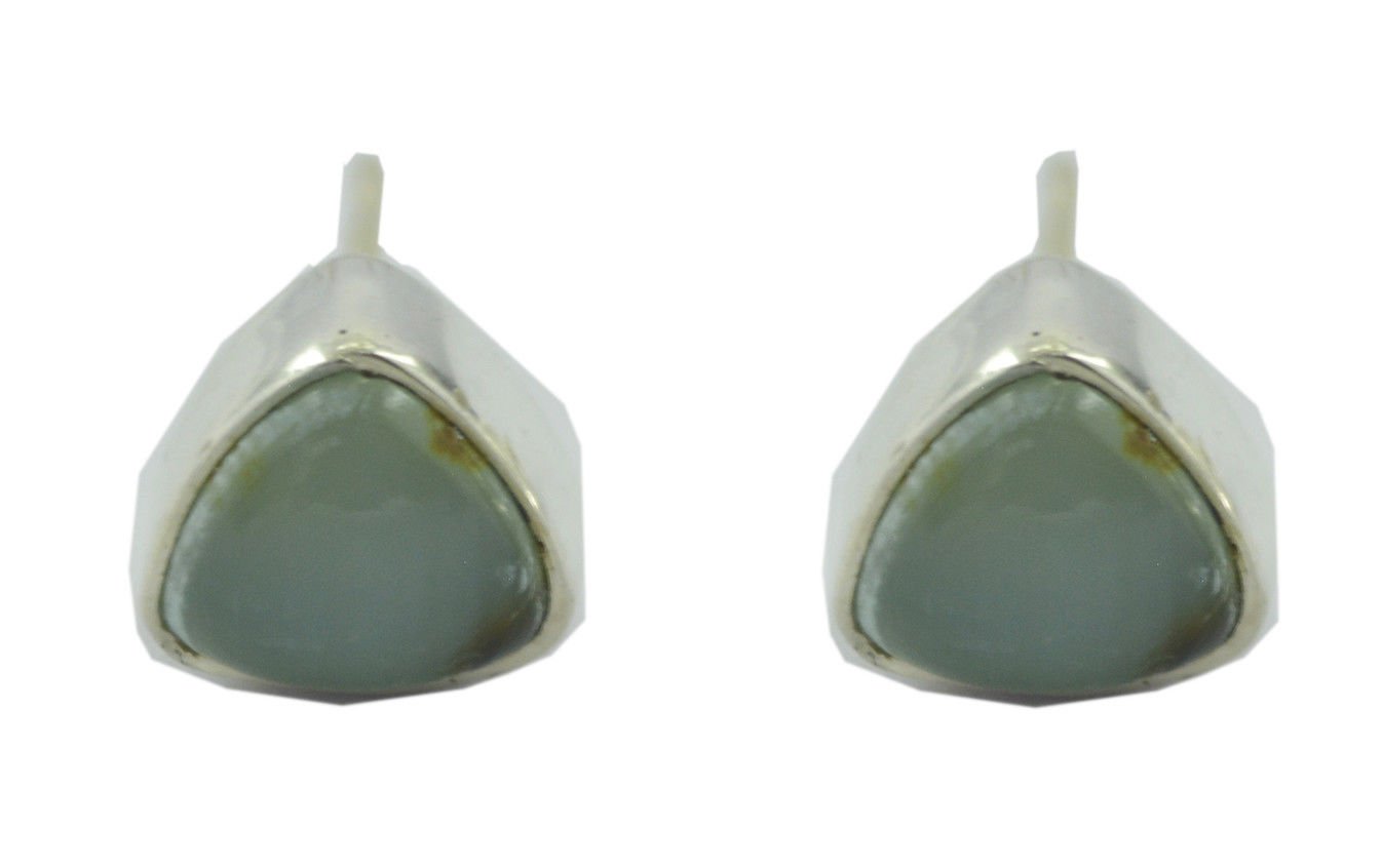 handsome Turquoise 925 Sterling Silver Multi Earring Natural wholesale US