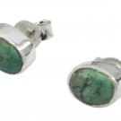 inviting Turquoise 925 Solid Sterling Silver Multi Earring Natural jewelry US