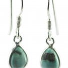 ideal Turquoise 925 Sterling Silver Multi Earring genuine jewelry US