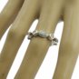 exquisite Labradorite 925 Sterling Silver Multi Ring genuine freely US