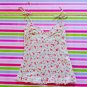 Liz Lisa Floral Top Size XS New With Tags