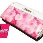 MA*RS Jewel Rose Glitter Stone White Wallet in Gyaru Style