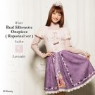 Disney x Secret Honey by Honey Bunch Rapunzel Winter Dress
