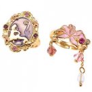 Disney Store Japan x Angelic Pretty Dreamy Luna Rapunzel 2 Ring Set