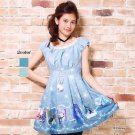 Disney Frozen Elsa & Anna Dress by Secret Honey Japan