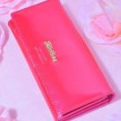 MA*RS Jewel Rose Glitter Pink Shiny Wallet in Gyaru Style