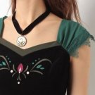 Disney Frozen Anna’s Choker Necklace by Secret Honey Japan
