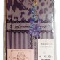 Metamorphose Jewel Leopard Print Tights in Light Gray Lolita Fashion