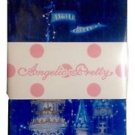 Angelic Pretty Castle Mirage Tights in Navy Lolita Fashion