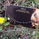The Hunger Games Catching Fire Coal Charm Bracelet Official NECA Merchandise
