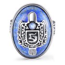 The Vampire Diaries Stefan Lapis Sunlight Protection Ring