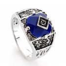 The Vampire Diaries Caroline Lapis Sunlight Protection Ring