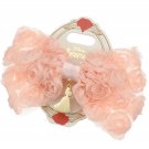 Disney Store Japan Beauty and the Beast Rose Hair Clip