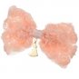Disney Store Japan Beauty and the Beast Rose Hair Clip