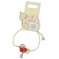 Disney Store Japan Beauty and the Beast Swarovski Crystal Bracelet