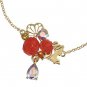 Disney Store Japan Beauty and the Beast Swarovski Crystal Bracelet