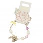 Disney Store Japan Beauty and the Beast Enchanted Tea Party Bracelet