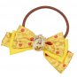 Disney Store Japan Beauty and the Beast Belle Cameo Ribbon Hair Tie