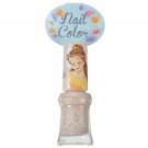 Disney Store Japan Beauty and the Beast Belle Beige Nail Polish