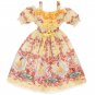 Disney Store Japan Beauty and the Beast x BTSSB Belle Dress