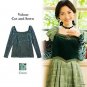 Disney Beauty & The Beast Dress + Sweater Set by Secret Honey Japan