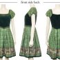 Disney Beauty & The Beast Dress + Sweater Set by Secret Honey Japan