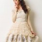Disney Beauty & The Beast Tale As Old As Time Dress + Blouse Set by Secret Honey Japan
