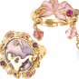 Disney Store Japan x Angelic Pretty Dreamy Luna Rapunzel 2 Ring Set