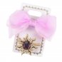 Disney Store Japan Princess Rapunzel Ribbon Hair Tie