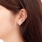 Disney Store Japan Princess Rapunzel 5 Piece Earrings Set