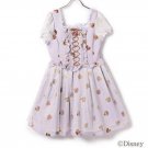 Disney x Liz Lisa Collaboration Rapunzel Onepiece Dress
