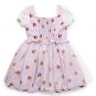 Disney x Liz Lisa Collaboration Rapunzel Onepiece Dress