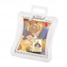 Disney Store Japan Beauty and the Beast My Favorite Story Locket Necklace