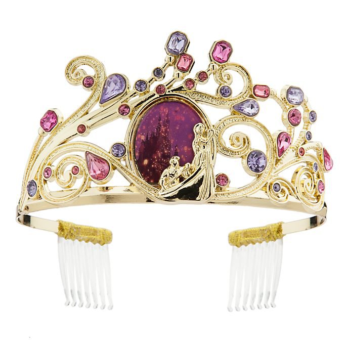 Disney Store UK Princess Rapunzel Tiara