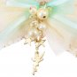 Disney Store Japan Tinker Bell Fairy Ribbon Hair Tie