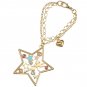 Disney Store Japan Tinker Bell Fairy Star Bag Clip